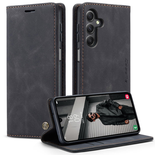 CaseMe-013 Samsung Galaxy A15 4G/5G black